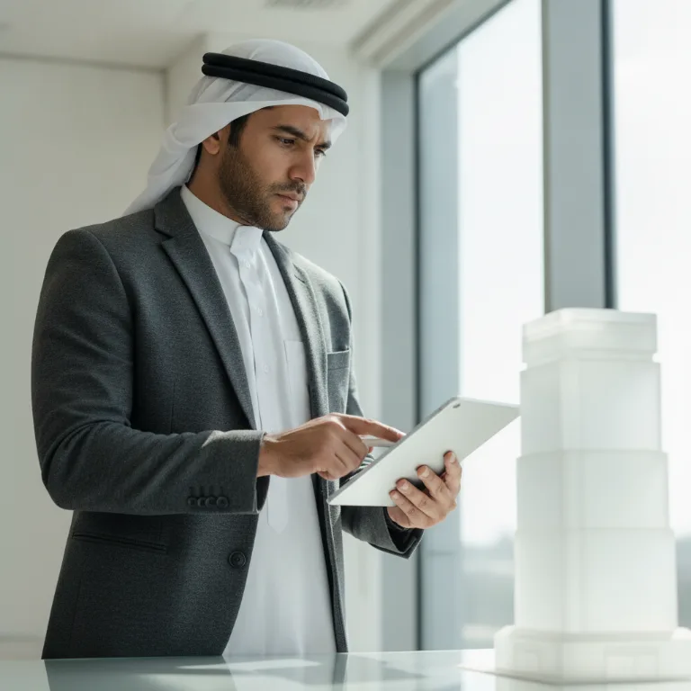 مكتب عقاري خدمة في مجمع دبي للاستثمار